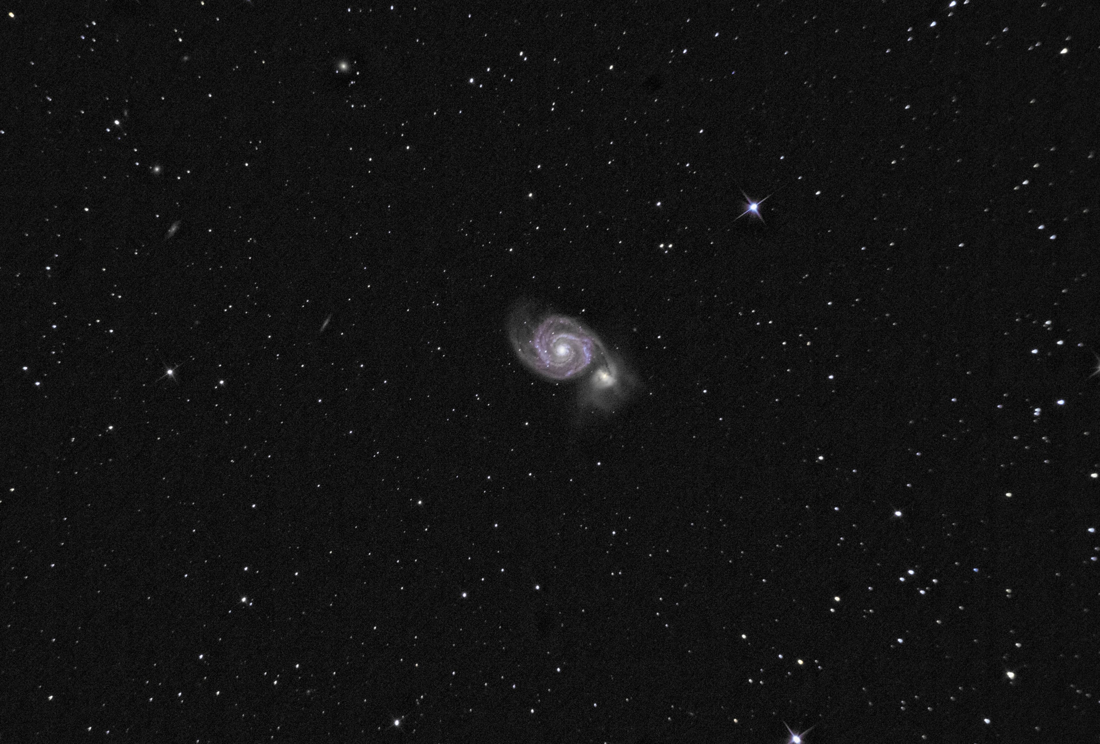 Фотография M 51 от 15.03.2018