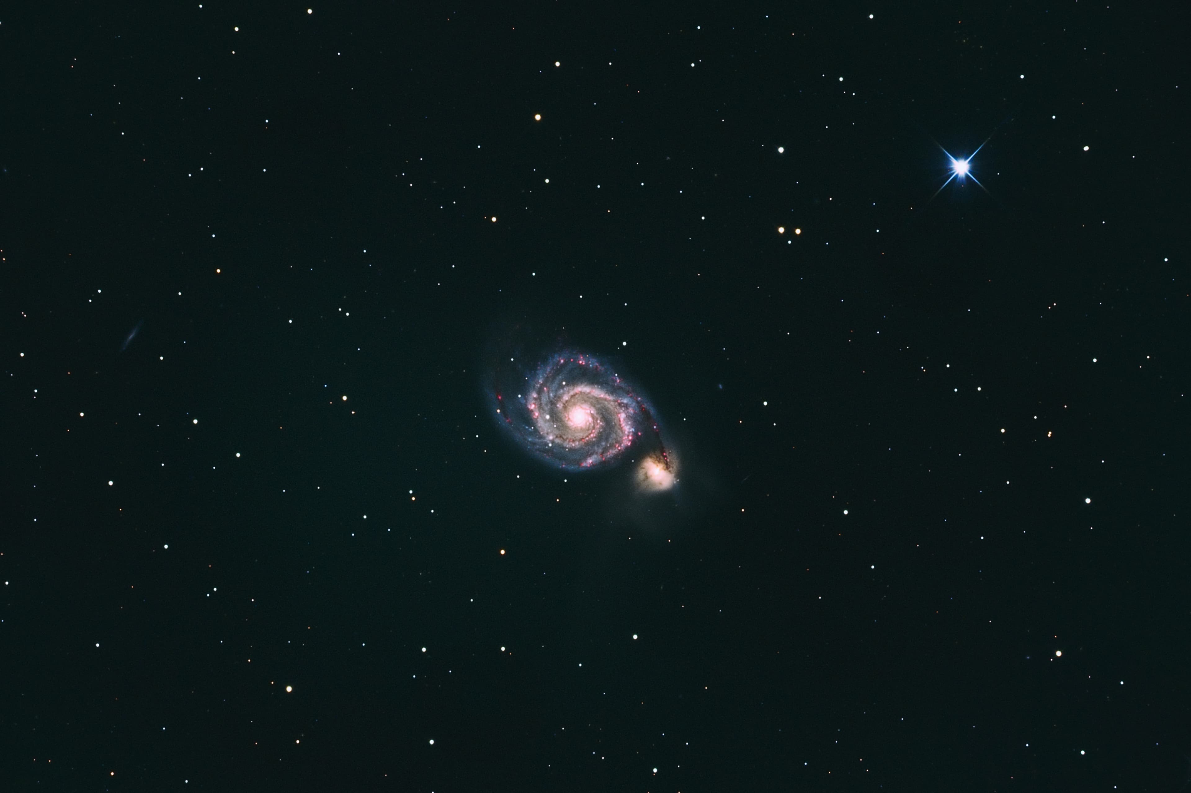 Фотография M 51 от 26.01.2021