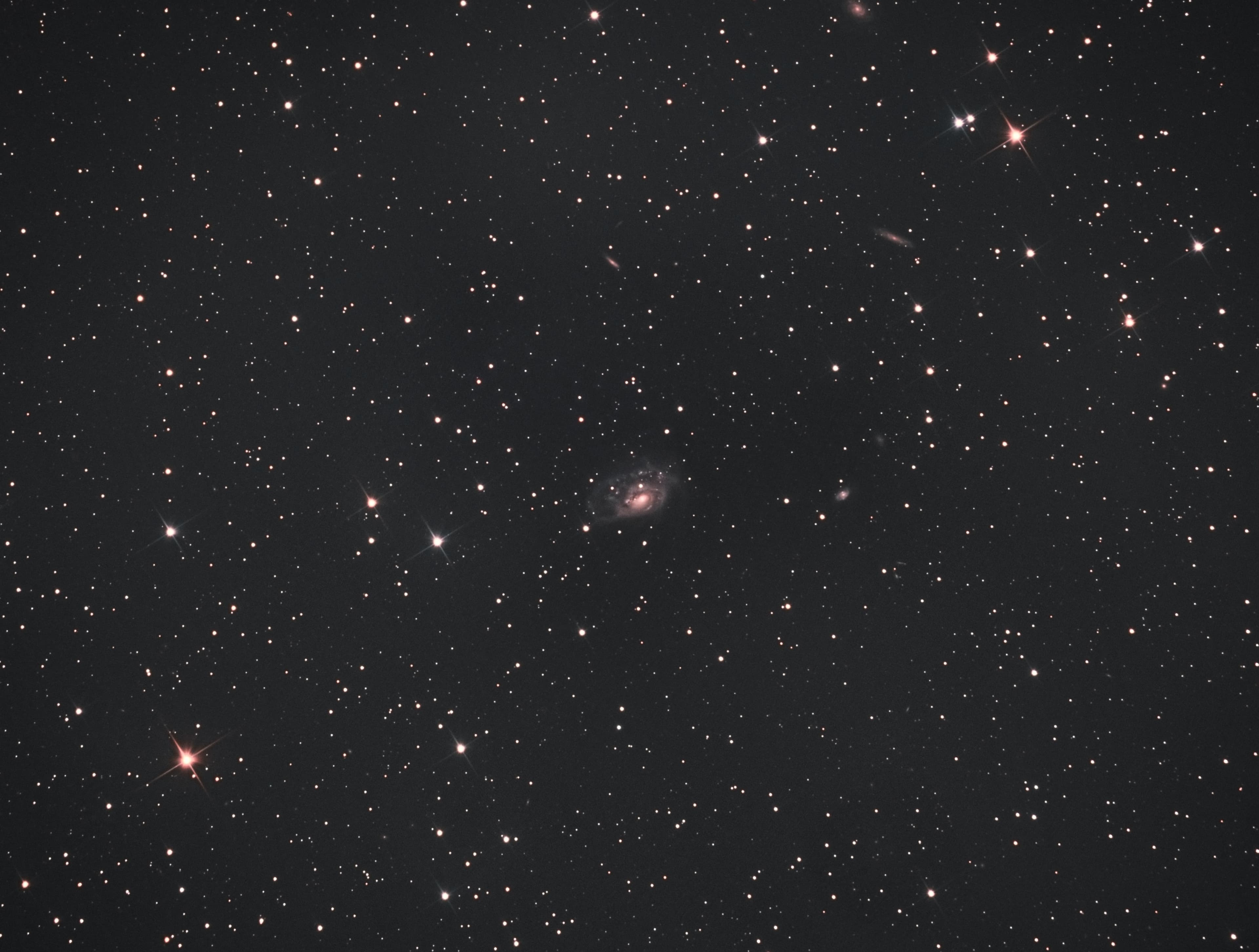 Фотография NGC 1961 от 11.10.2021