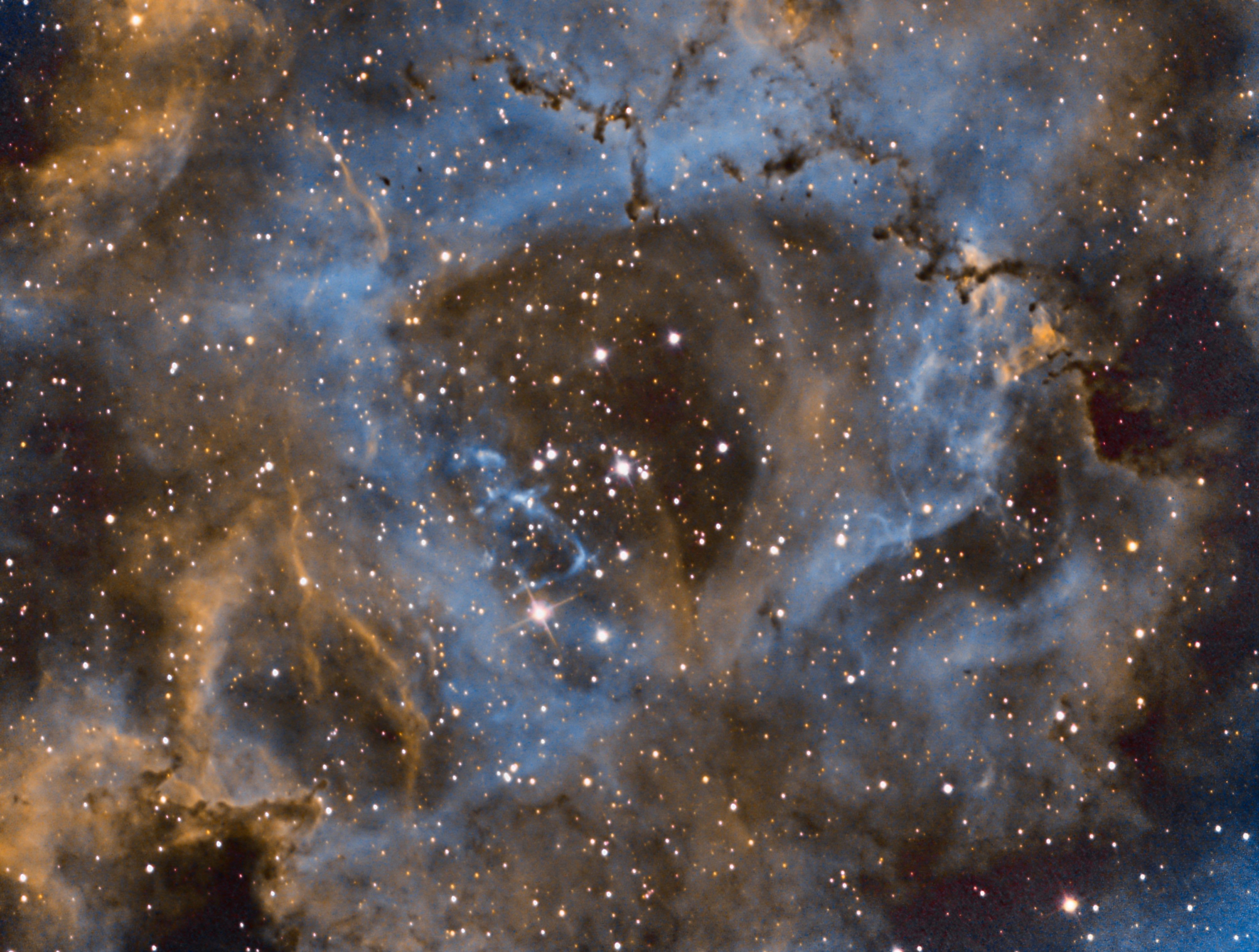 Фото NGC 2239 от 21.03.2021