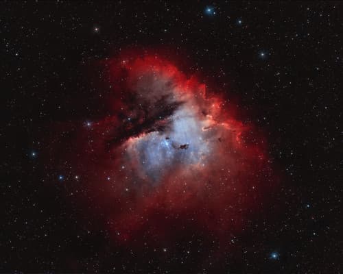 Фото NGC 281 от 10.02.2026