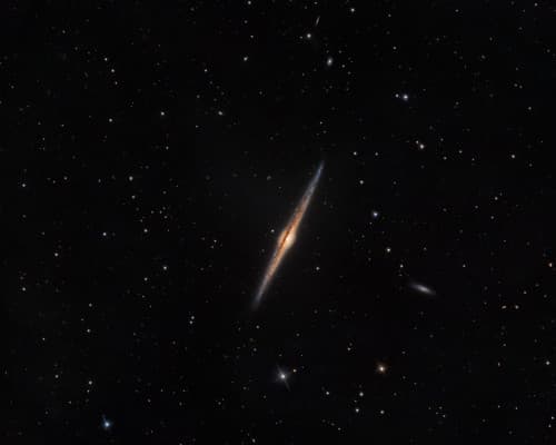 Фото NGC 4565 от 29.01.2026