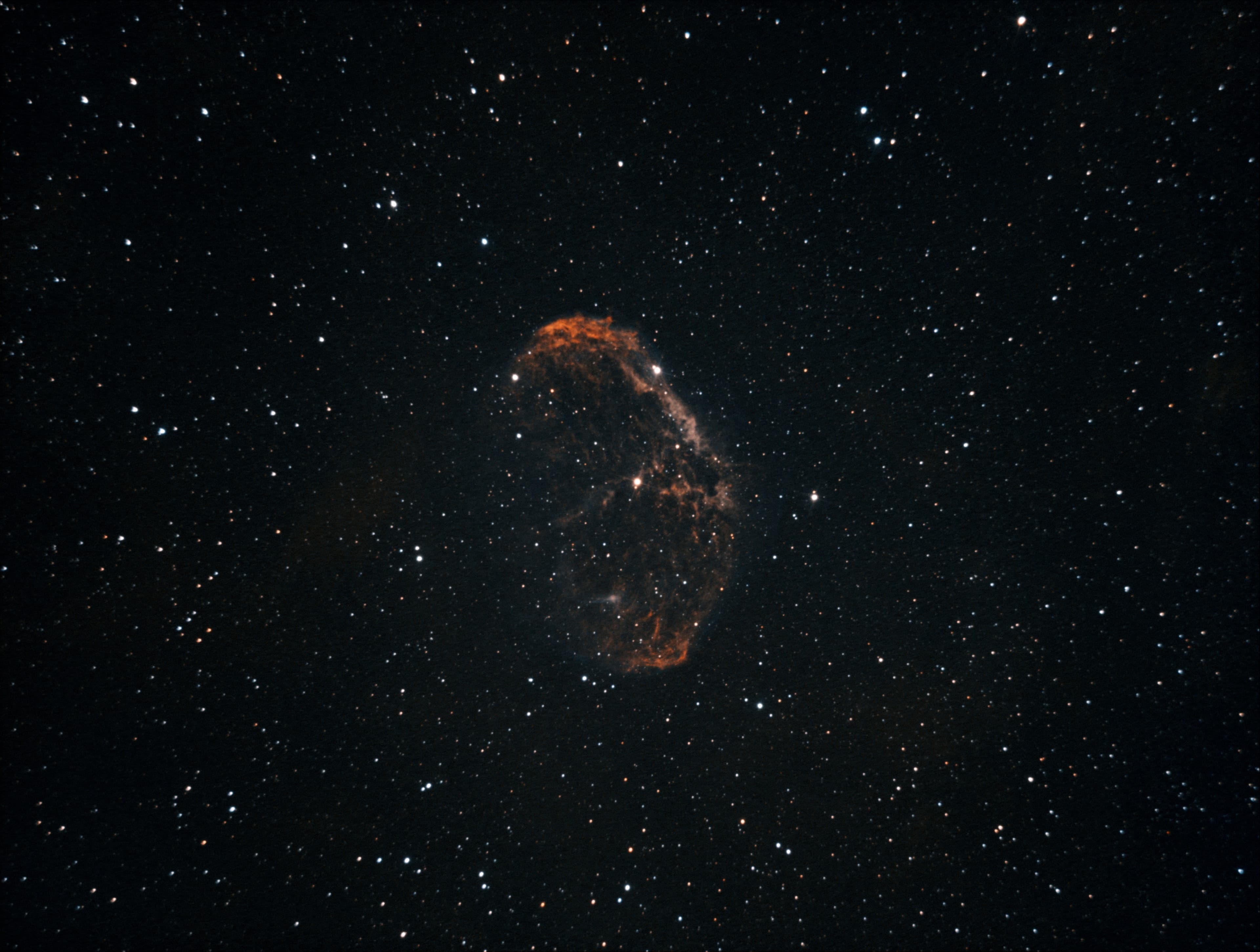 Фотография NGC 6888 от 04.06.2019