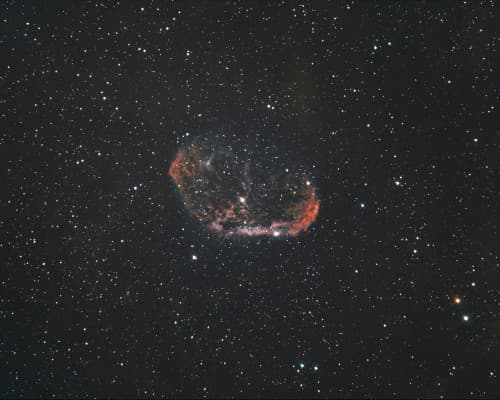 Фото NGC 6888 от 23.02.2026