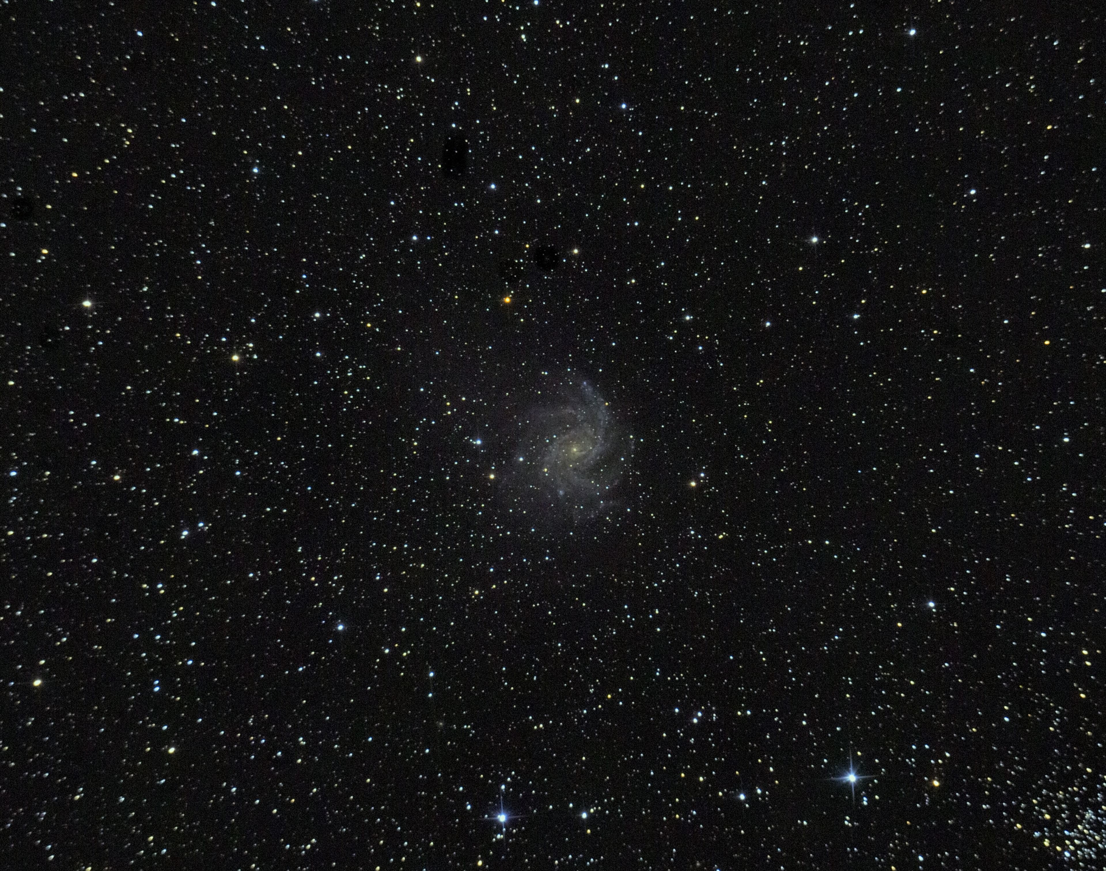 Фотография NGC 6946 от 01.11.2018