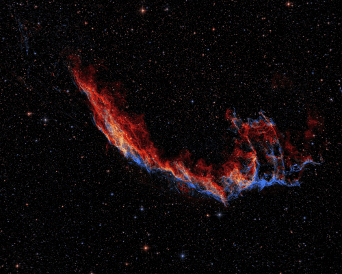 Фото NGC 6992 от 04.03.2026