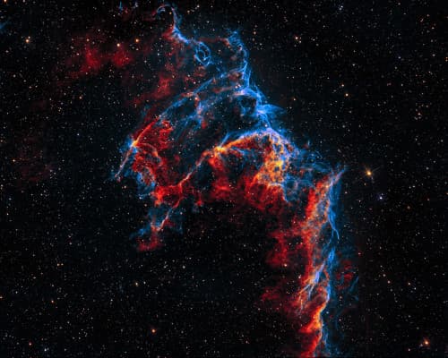 Фото NGC 6995 от 02.04.2026