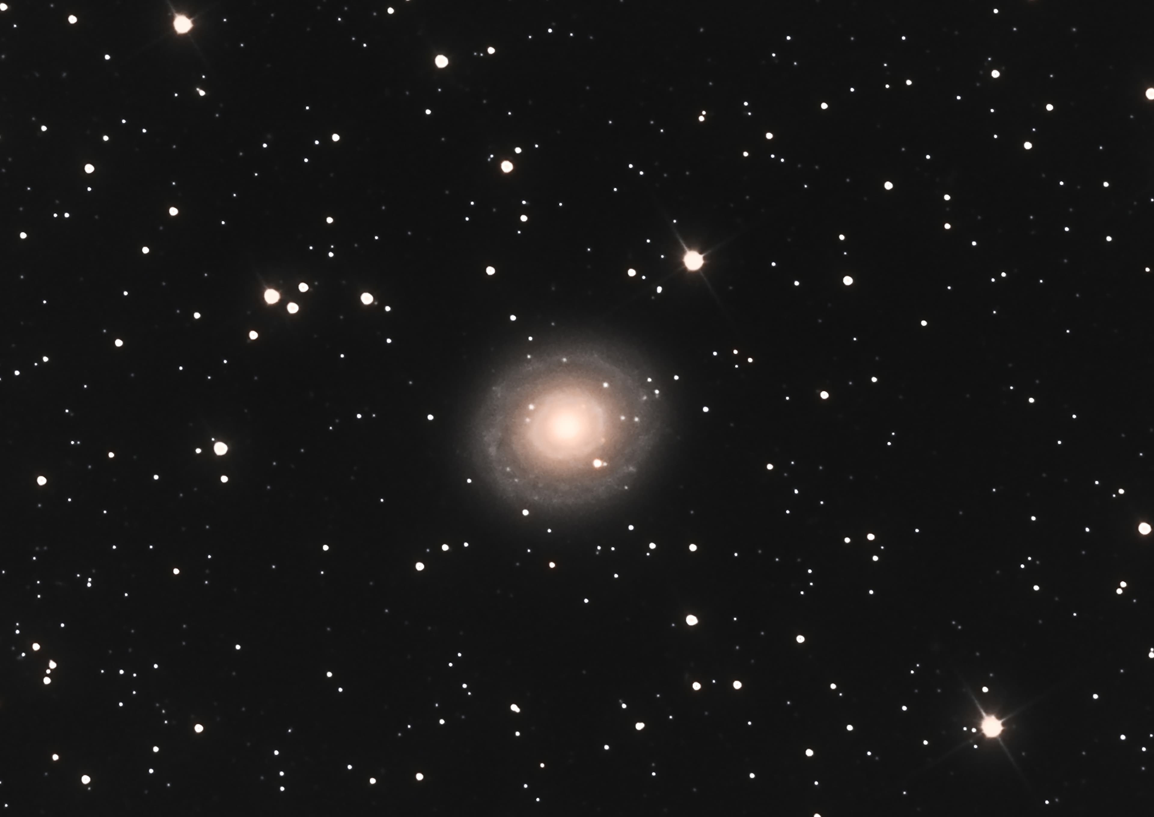 Фотография NGC 7217 от 24.04.2022