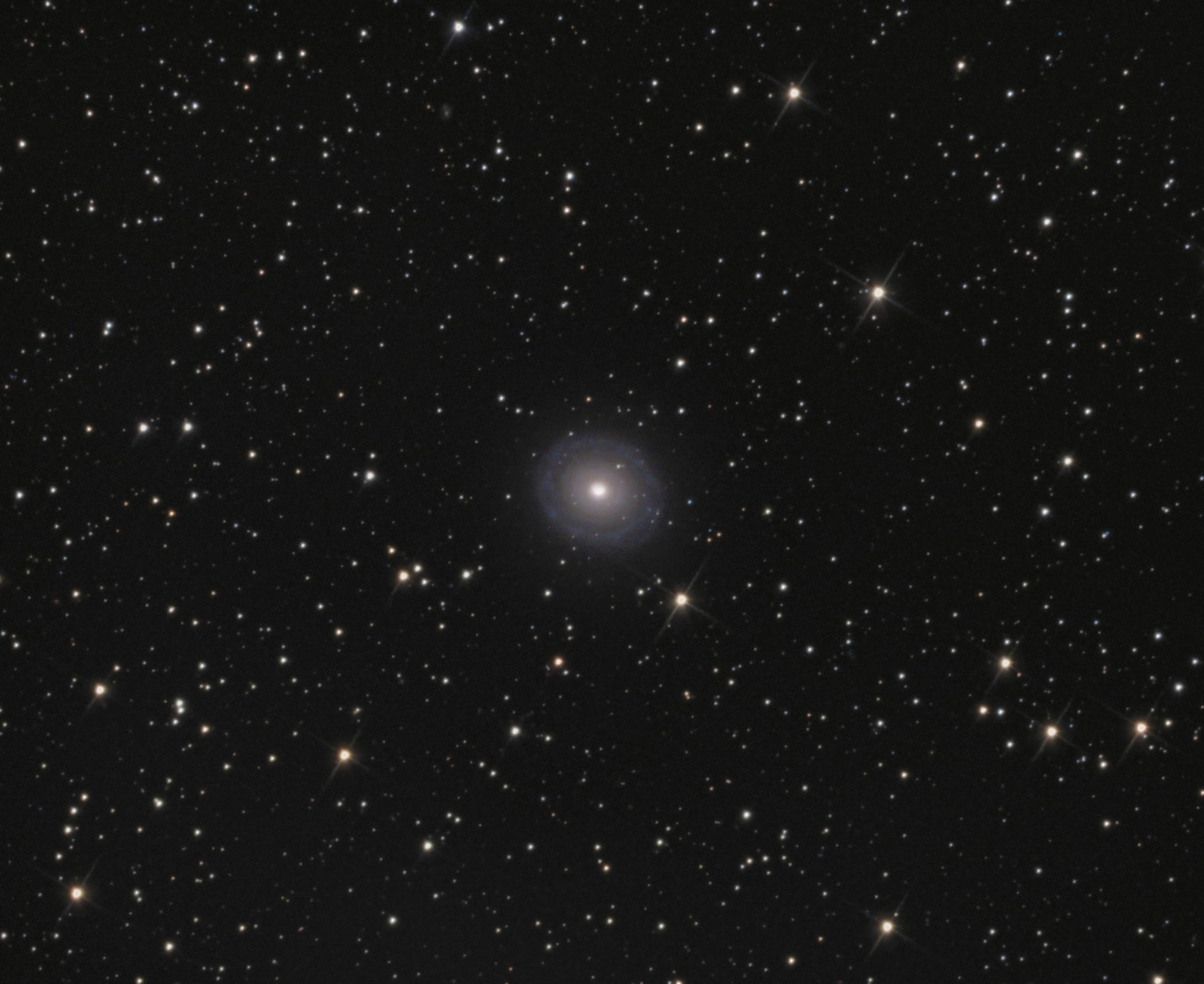 Фотография NGC 7217 от 24.08.2021