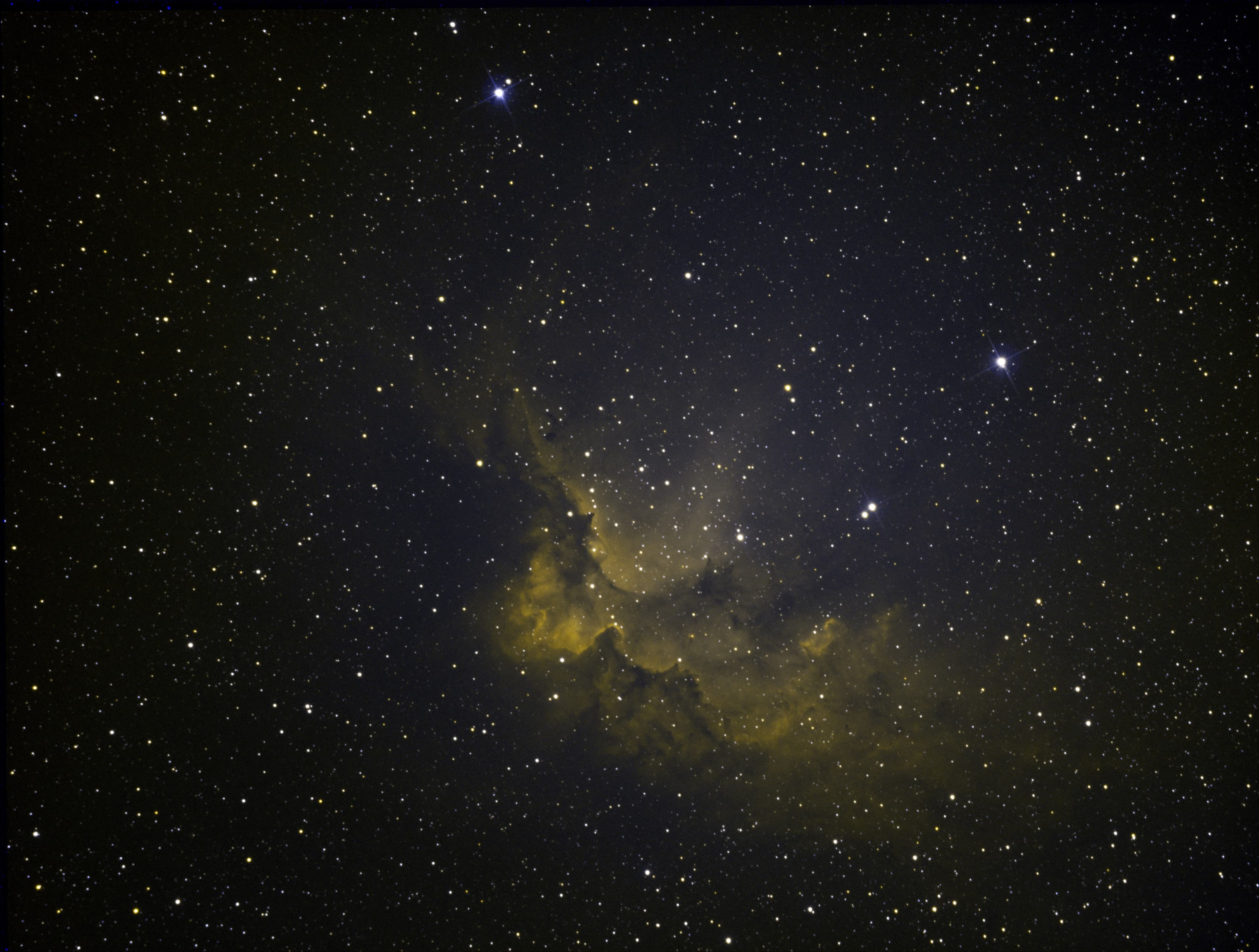 Фотография NGC 7380 от 17.08.2019