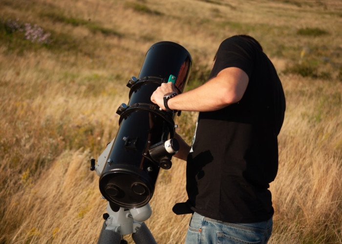 Exploring the cosmic abyss (Photo #6)