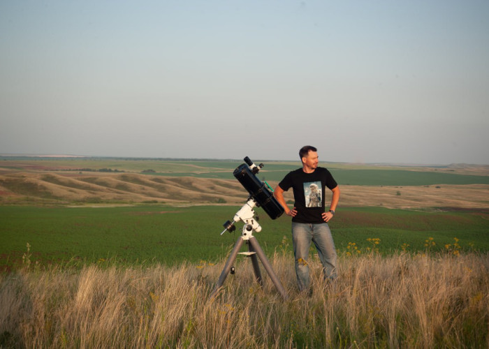 Exploring the cosmic abyss (Photo #12)