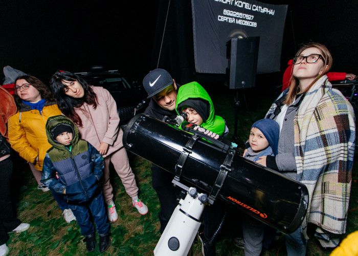 Meteors and other space objects (Photo #6)