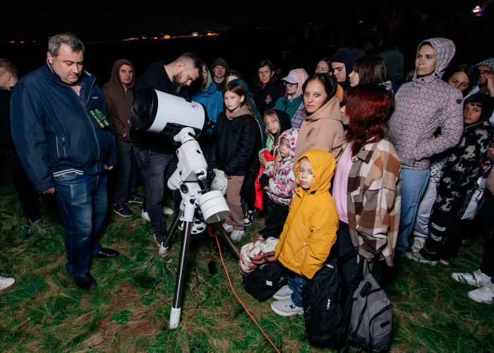Meteors and other space objects (Photo #12)