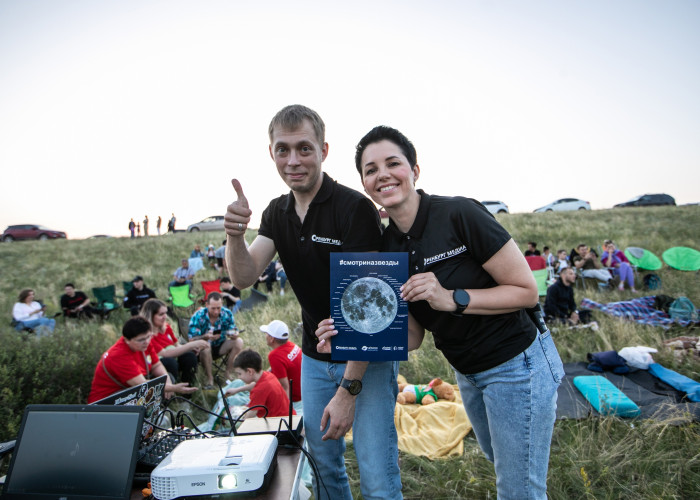 Night tour of the starry sky (06.30.2023) (Photo #5)