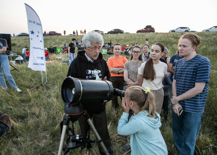 Night tour of the starry sky (06.30.2023) (Photo #7)