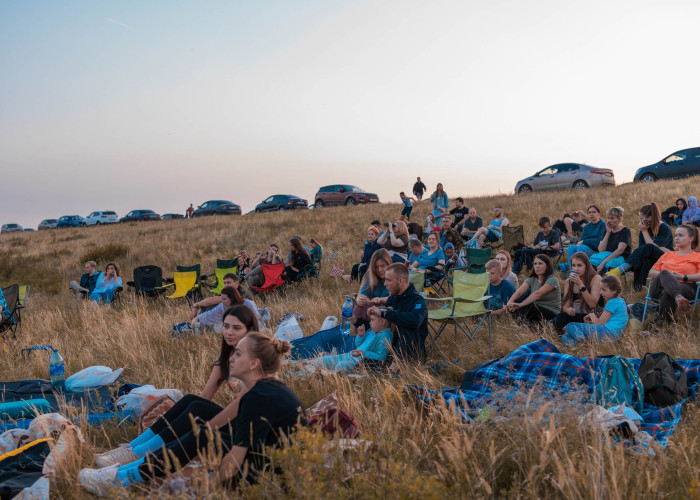 Look at the stars. Stargazing trips in Orenburg — photo 2
