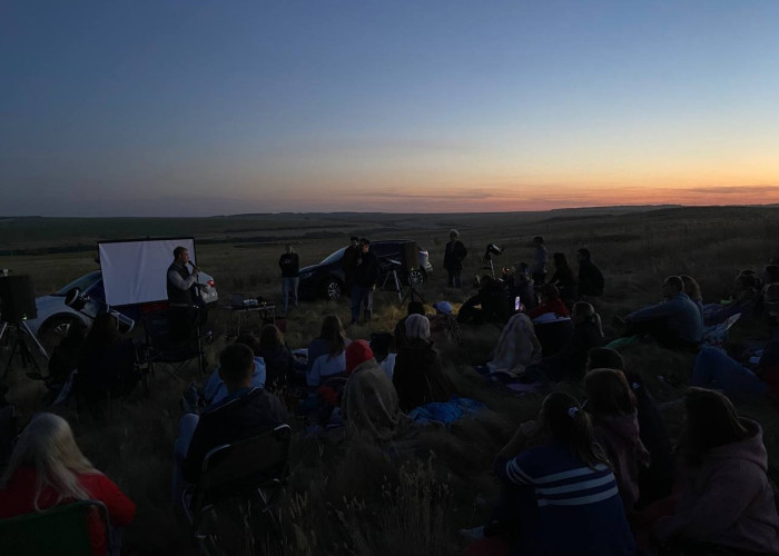 Night Tour of Summer Constellations (Photo #7)