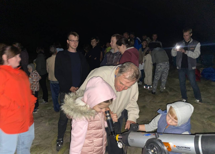 Night Tour of Summer Constellations (Photo #9)