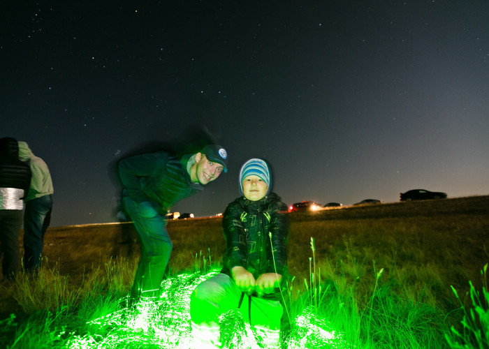 В поисках внеземных цивилизаций (Фото №12)