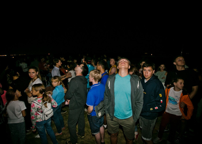 Great Opposition of Mars (Photo #4)