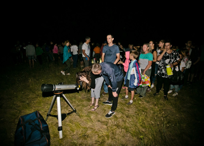 Great Opposition of Mars (Photo #6)