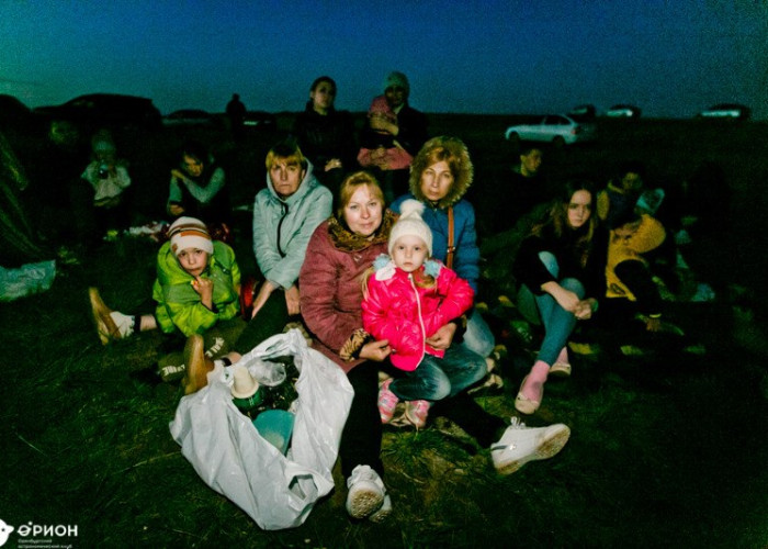 Observations with telescopes (05.15.2018) (Photo #10)