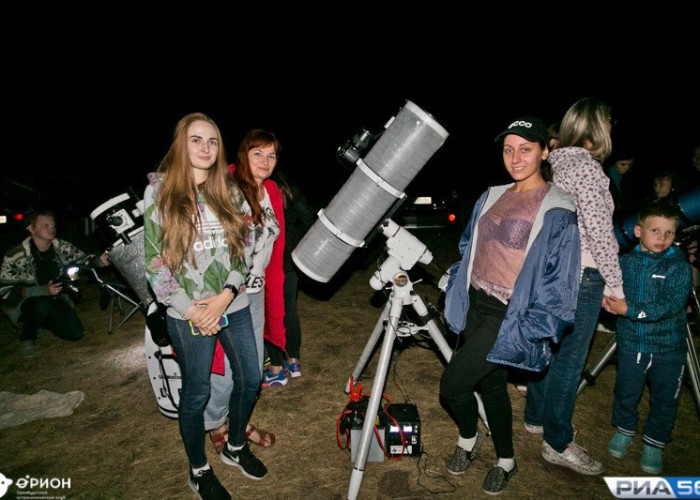 Perseid meteor shower (08.11.2017) (Photo #13)