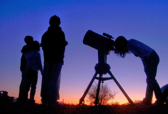 Астровыезд - Планеты солнечной системы