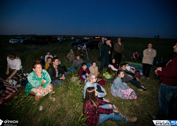 Observations with telescopes (06.29.2017) (Photo #4)