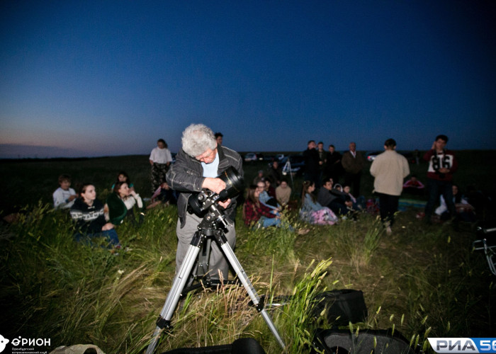 Observations with telescopes (06.29.2017) (Photo #7)