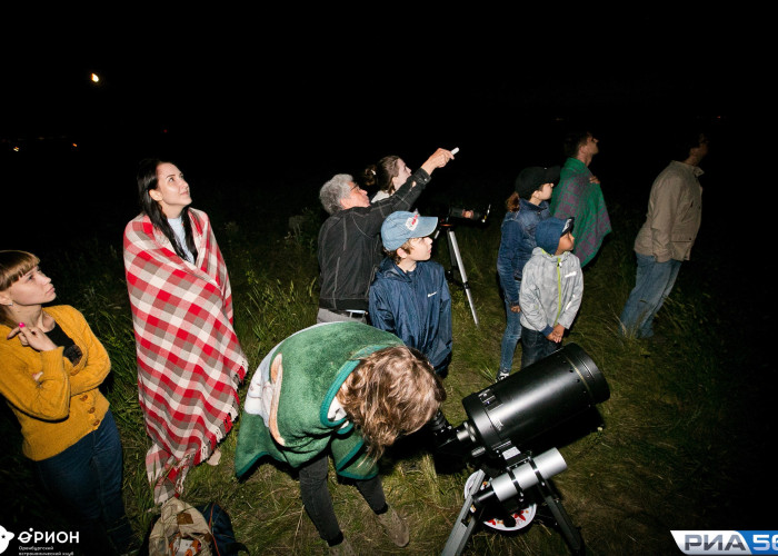 Observations with telescopes (06.29.2017) (Photo #11)