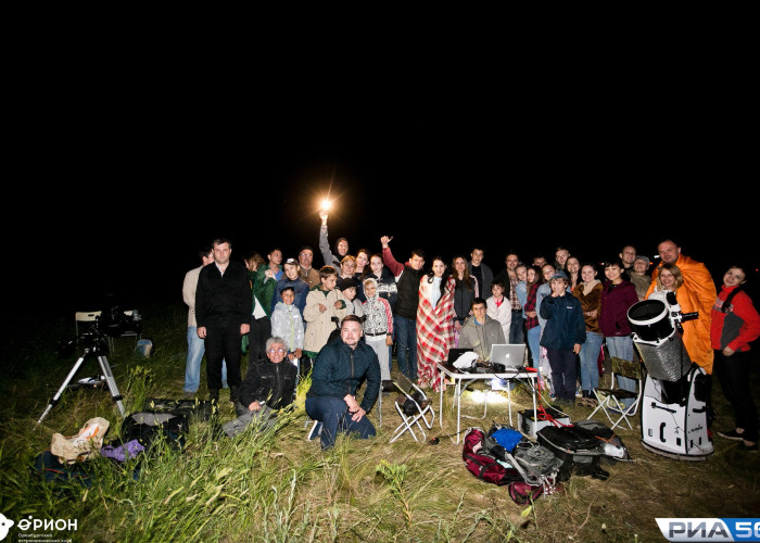 Observations with telescopes (06.29.2017) (Photo #12)