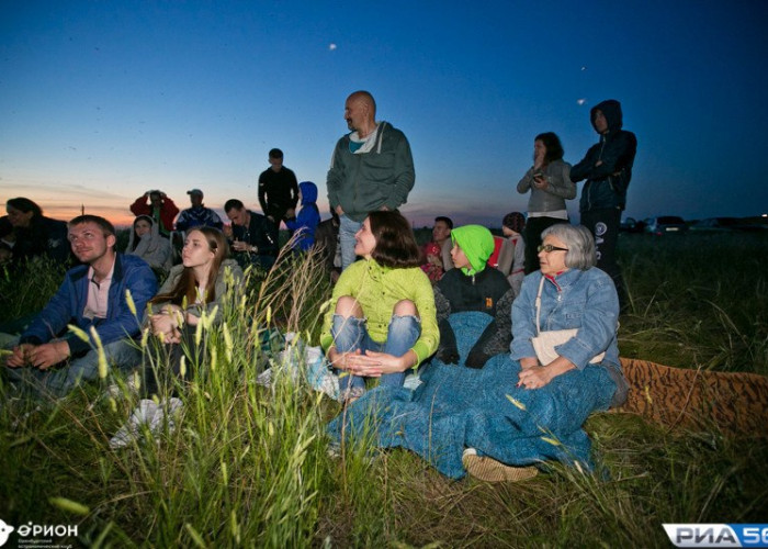 Observations with telescopes (06.21.2017) (Photo #3)