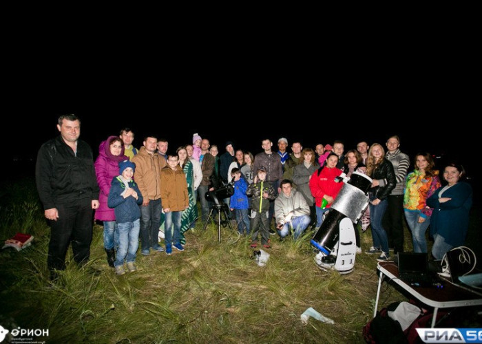 Observations with telescopes (06.21.2017) (Photo #8)