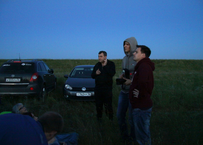 Observations with telescopes (06.21.2017) (Photo #11)