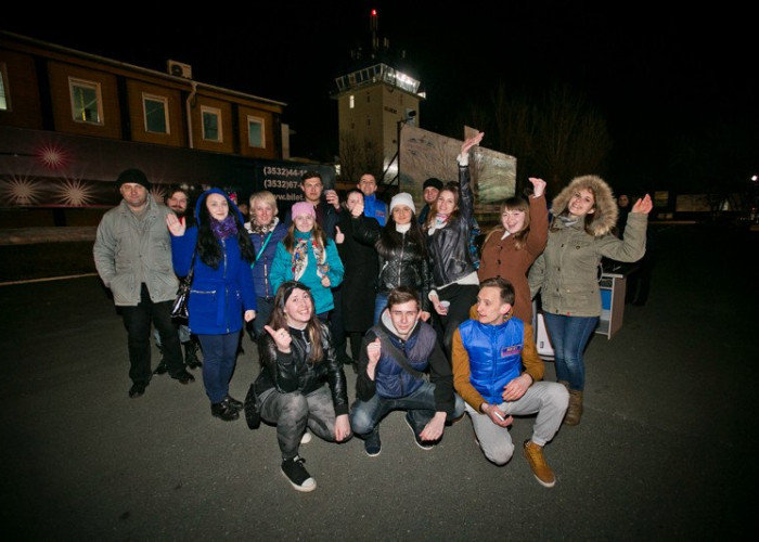 Look at the stars. Stargazing trips in Orenburg — photo 1