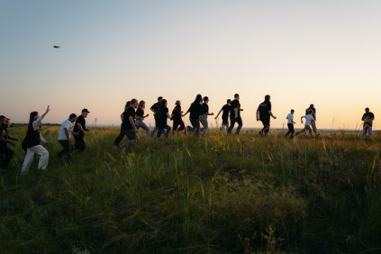 Фото (1) с астровыезда - От земли к звёздам: подвиги людей и машин