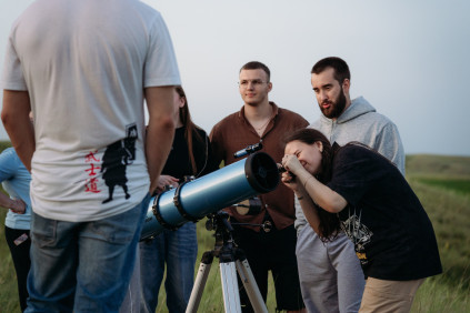 Смотри на звёзды. Астровыезды в Оренбурге — фото 3