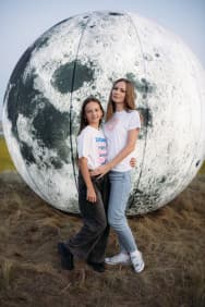 Фото (2) с астровыезда - Персеиды - Время метеоров