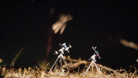 Look at the stars. Stargazing trips in Orenburg — photo 4