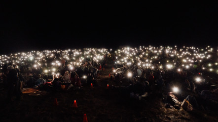 Look at the stars. Stargazing trips in Orenburg — photo 2