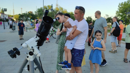 Тротуарная астрономия (17.07.2024) (Фото №9)