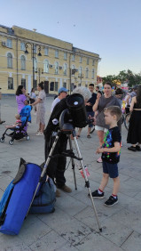 Тротуарная астрономия (17.07.2024) (Фото №10)