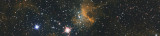 Туманность "Паук" (IC 417) - Фотография