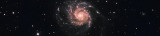 Галактика "Вертушка" (M 101) - Фотография
