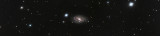 Спиральная галактика (M 109) - Фотография