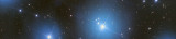 Звездное скопление "Плеяды" (M 45) - Фотография