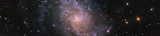 Галактика "Треугольника" (M 33) - Фотография