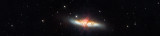 Галактика "Сигара" (М 82) - Фотография